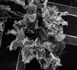 Graphene Nanopowder Grades AO1, A12, AO2 (1.6nm, 3nm, 8nm)
