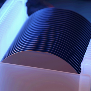Si/SiO2 90nm P-type Wafers