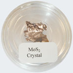 Molybdenum Disulfide (MoS2) Crystal
