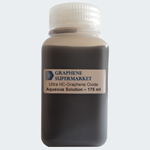 Ultra Highly Concentrated Single-Layer Graphene Oxide, 175 ml