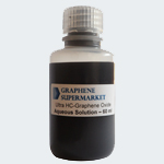 Ultra Highly Concentrated Single-Layer Graphene Oxide, 60 ml