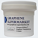 Nitrogen Functionalized Graphene Nanoplatelets - 5 Grams