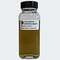 Molybdenum Disulfide (MoS2) Pristine Flakes in Solution, 100 ml