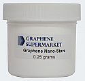 Carbon Nanohorns: 0.25 grams