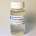 Pristine Graphene Monolayer Flakes  (50 ml) 