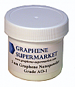 Graphene Nanopowder: 1.6 nm Flakes - 1 g