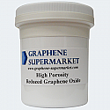 High Porosity Reduced Graphene Oxide-0.5G